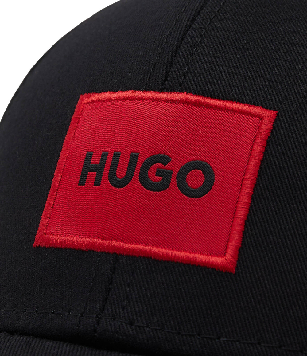 Кепка Men-X 581-RL HUGO - черный(50492745)