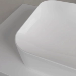Раковина накладная Villeroy&Boch Finion 60 414361R1 альпийский белый
