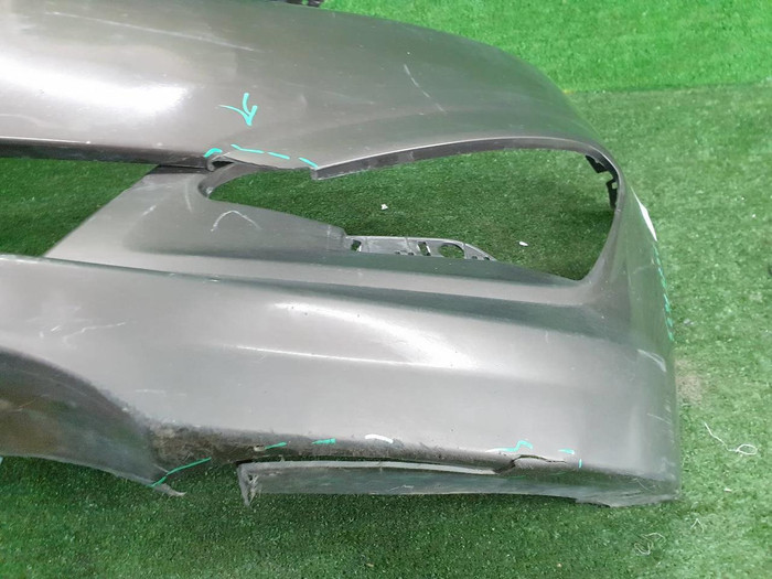 Бампер передний Hyundai Solaris 1 (2014-2017)