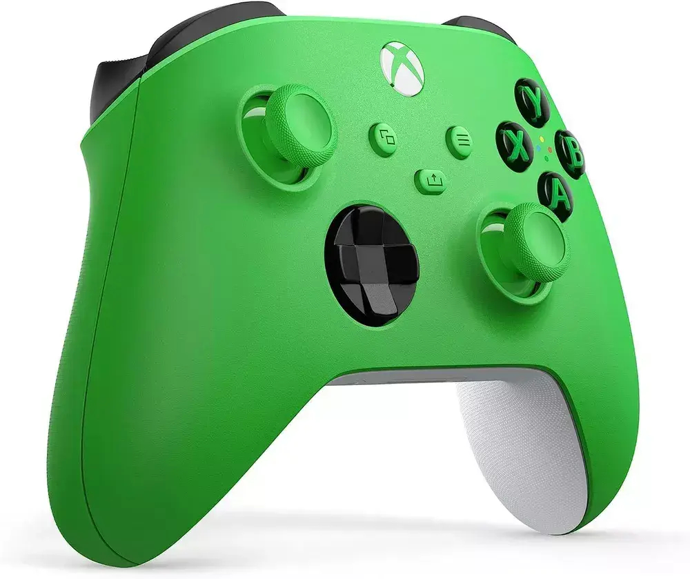 Геймпад Microsoft Xbox Series X|S, зелёный (Velocity Green)