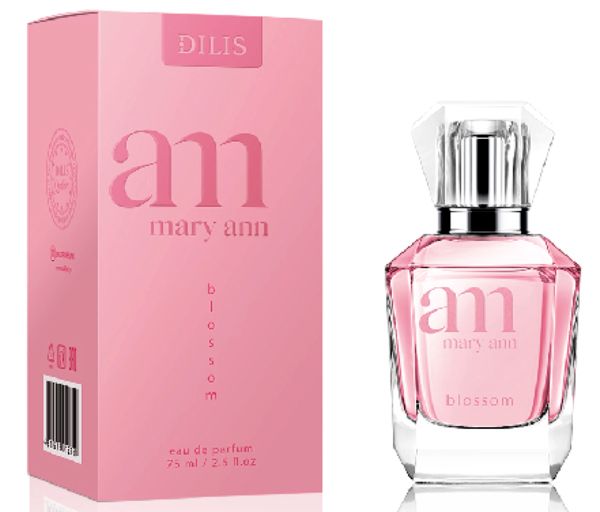 Dilis Parfum Mary Ann Blossom