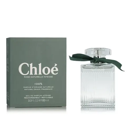 Женская парфюмерия Chloe Rose Naturelle Intense – цветочный аромат с нотами розы, объем 75 мл.