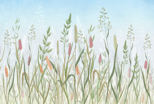 Дизайнерские №136 Фотообои и Фрески ручной работы