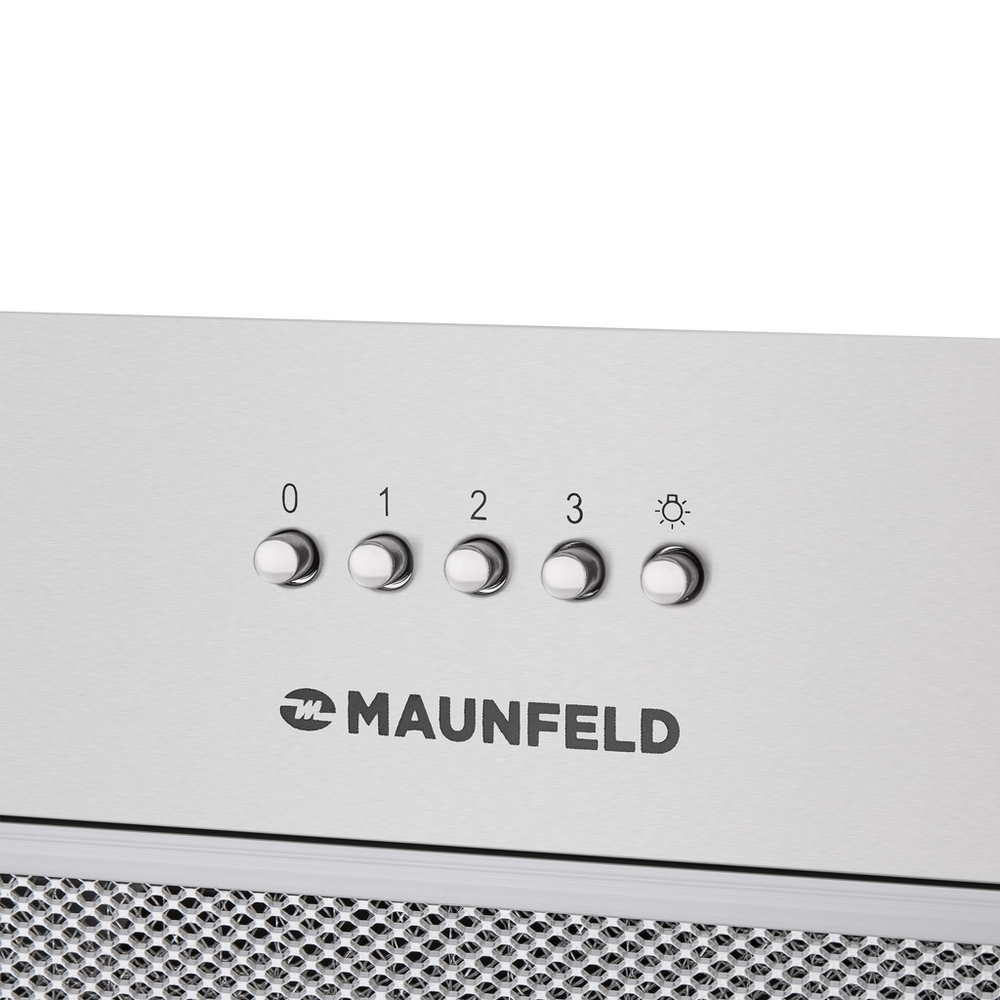 Кухонная вытяжка MAUNFELD Crosby Built 60 нержавеющая сталь фото 7