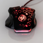 Мышь Dialog MGK-11U GAN-KATA (игровая)