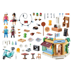 Пиццерия Playmobil 70336