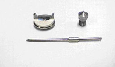 Краскораспылительны комплект 2.2 мм для 9011