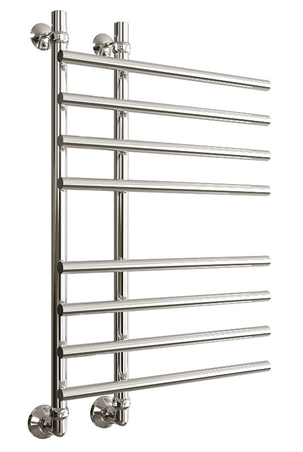 Полотенцесушитель водяной Двин 55х80, Полированный
