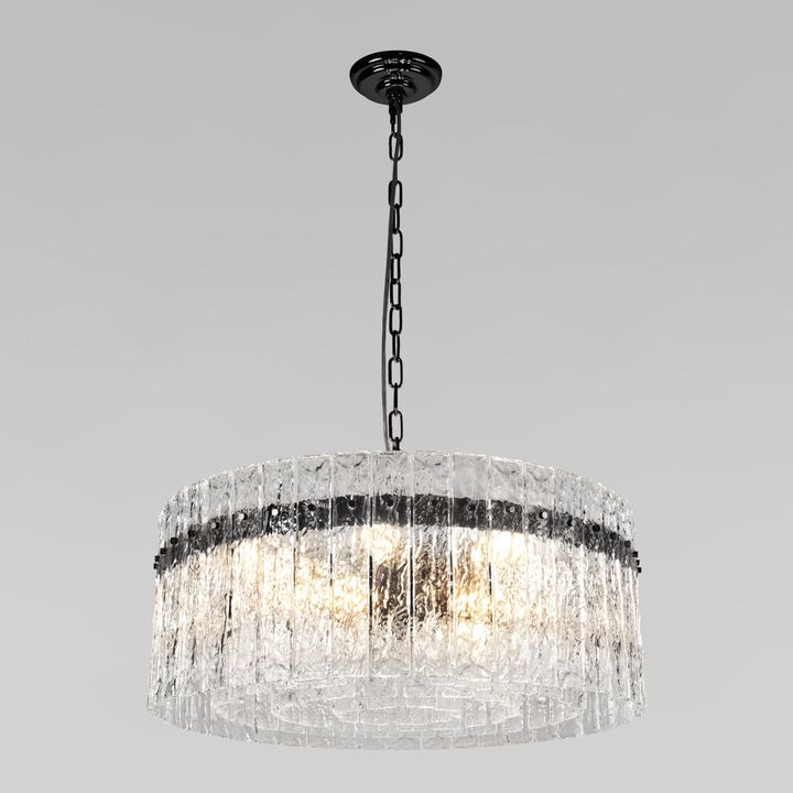 Подвесная люстра Loft IT Nevada 10297/600 Pearl black