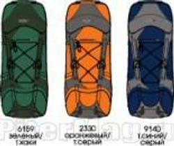 Рюкзак Red Fox Mustang 80