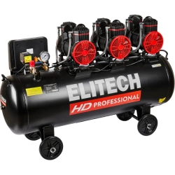 ELITECH ACF 750-160S компрессор безмасляный 206464