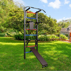 Уличная шведская стенка Sv Sport У407