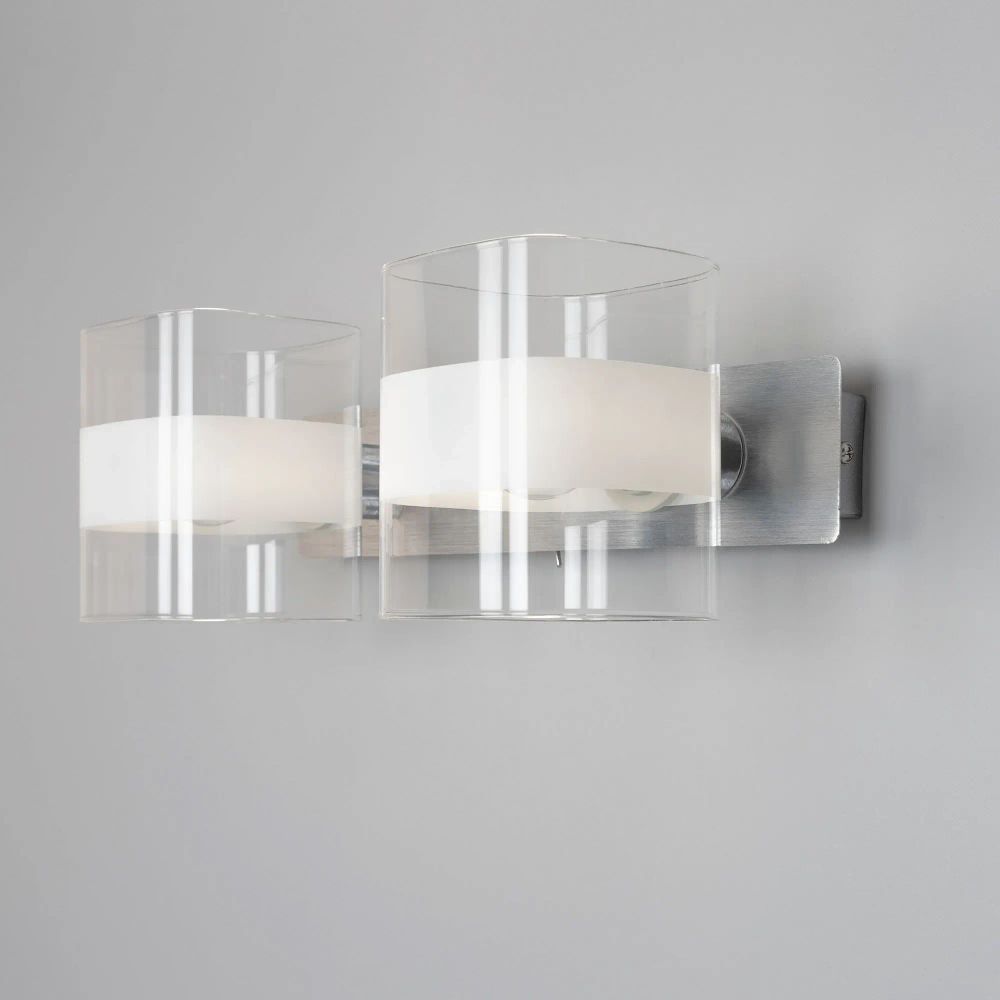 Citilux Вирта CL139320 Бра с выключателем Алюминий