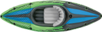 Каяк INTEX CHALLENGER К1, 68305, коричневый, синий