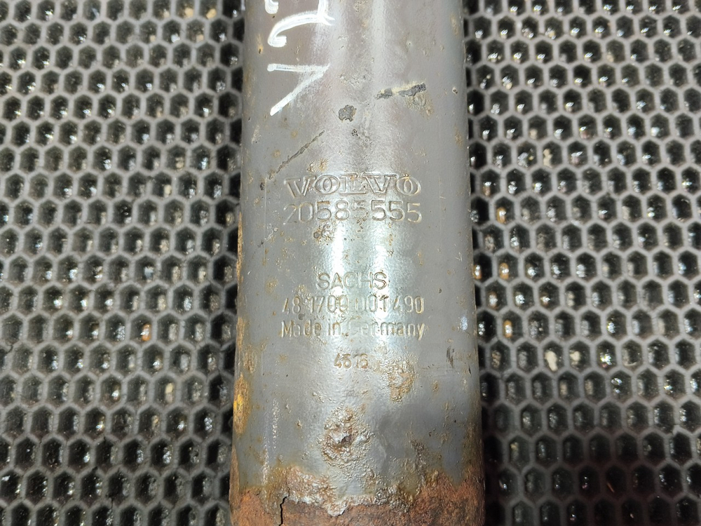 Амортизатор задний