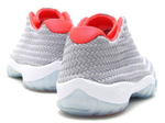 Кроссовки Jordan Future Low 'Wolf Grey Infrared'