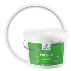 Краска Резолюкс Standart-2 моющаяся супербелая