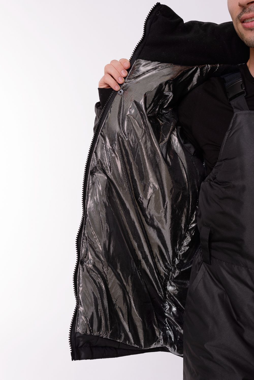 Костюм-поплавок ONERUS "Фишер -45" (Черный)