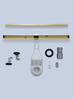 Душевой трап под плитку AltroBagno Supremo 071232 BG (60)