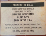 Bruce Springsteen / Born In The U.S.A. (LP)