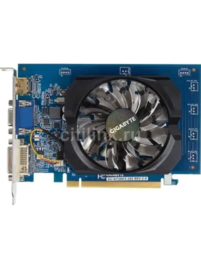 Видеокарта GeForce GT 730 GV-N730D3-2GI 2 ГБ GV-N730D3-2GI