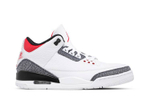 Кроссовки Jordan Air Jordan 3 Se-T Jp Denim Fire Red