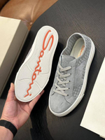 Кеды Santoni