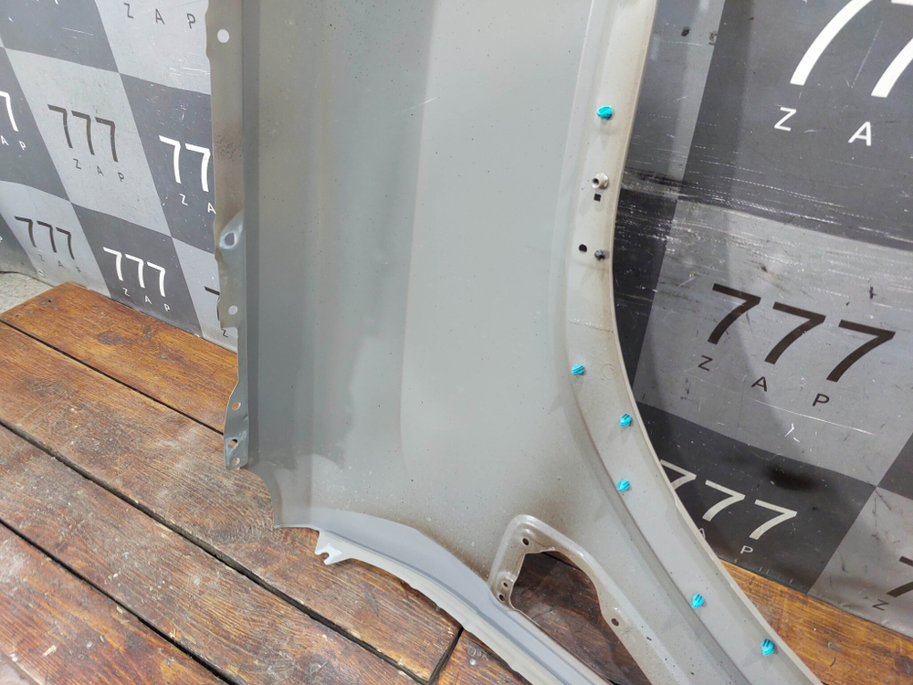 Крыло переднее левое Jetour T2 23-нв Б/У Оригинал F268403101DY