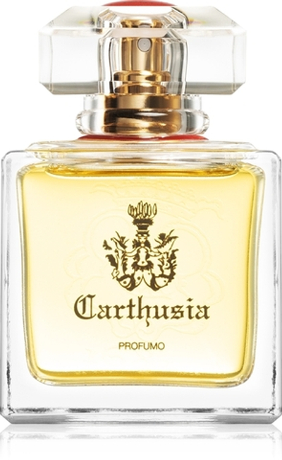 Carthusia Prima del Teatro di San Carlo парфюмерия