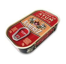 Филе тунца Ramirez в оливковом масле 120 г