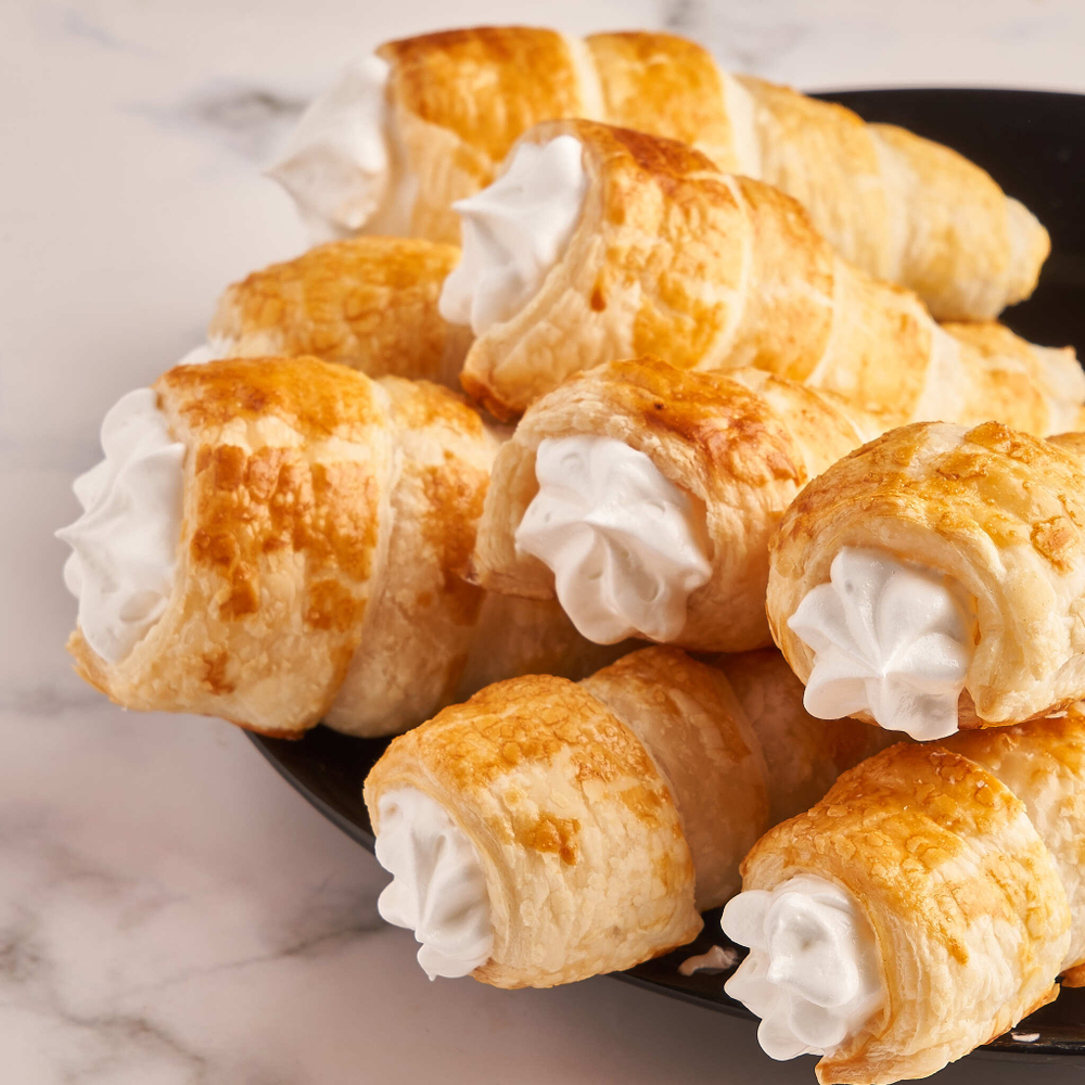 ИНТЕНСИВ! СОВЕТСКИЕ ДЕСЕРТЫ ИЗ ДЕТСТВА (орешек, трубочка, рулет, кекс, корзиночка) - обучающий мастер-класс