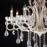 Потолочная люстра Eurosvet ETNA 12205/8 4690389030307