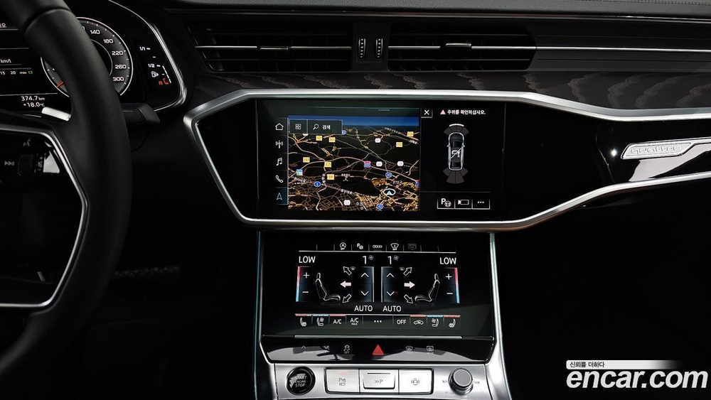 Audi A6 (C8) 45 TFSI Quattro Premium (06.2022)