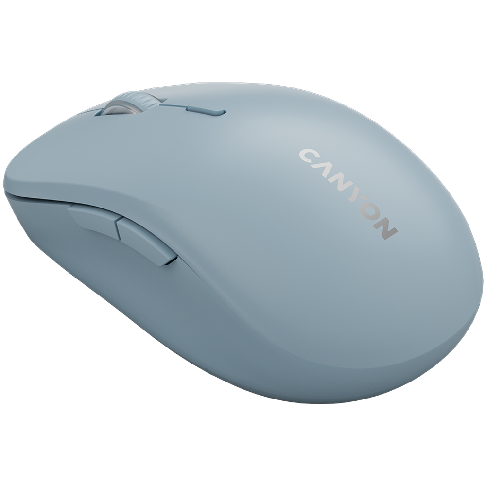CANYON mouse MW-12 Dual band Wireless Blue