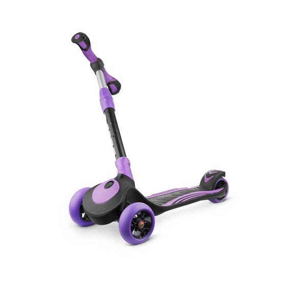 Самокат трехколесный Blade Sport V2 black/purple