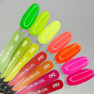 Гель-лак ENIGMA 10 мл. №90