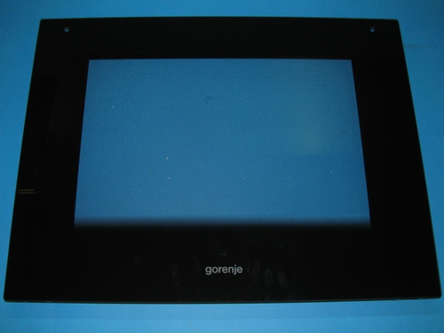 Внешнее стекло встраиваемой духовки GORENJE (261281, 261339, 231888, 233205)