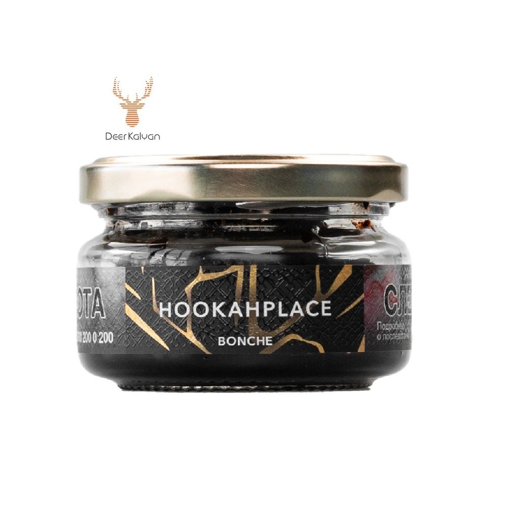 Bonche &quot;HookahPlace&quot; (Чернослив) 60 гр.