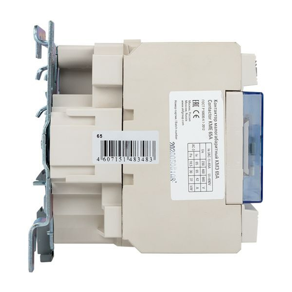 Контактор малогабаритный EKF ctr-s-65-24