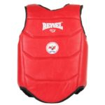 Жилет защитный СФТБМР красный