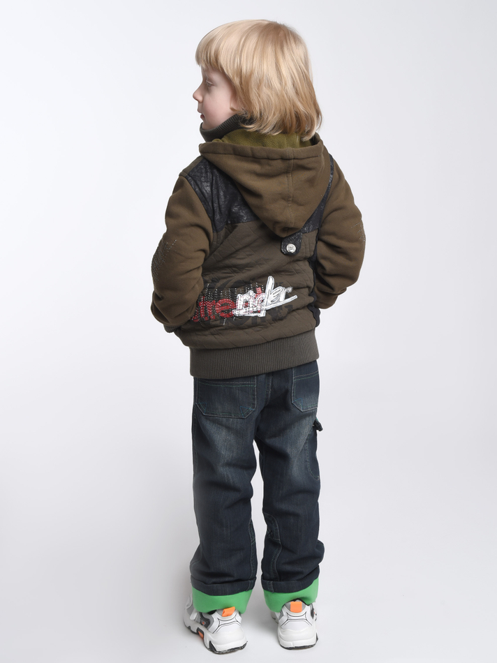 Толстовка для мальчика