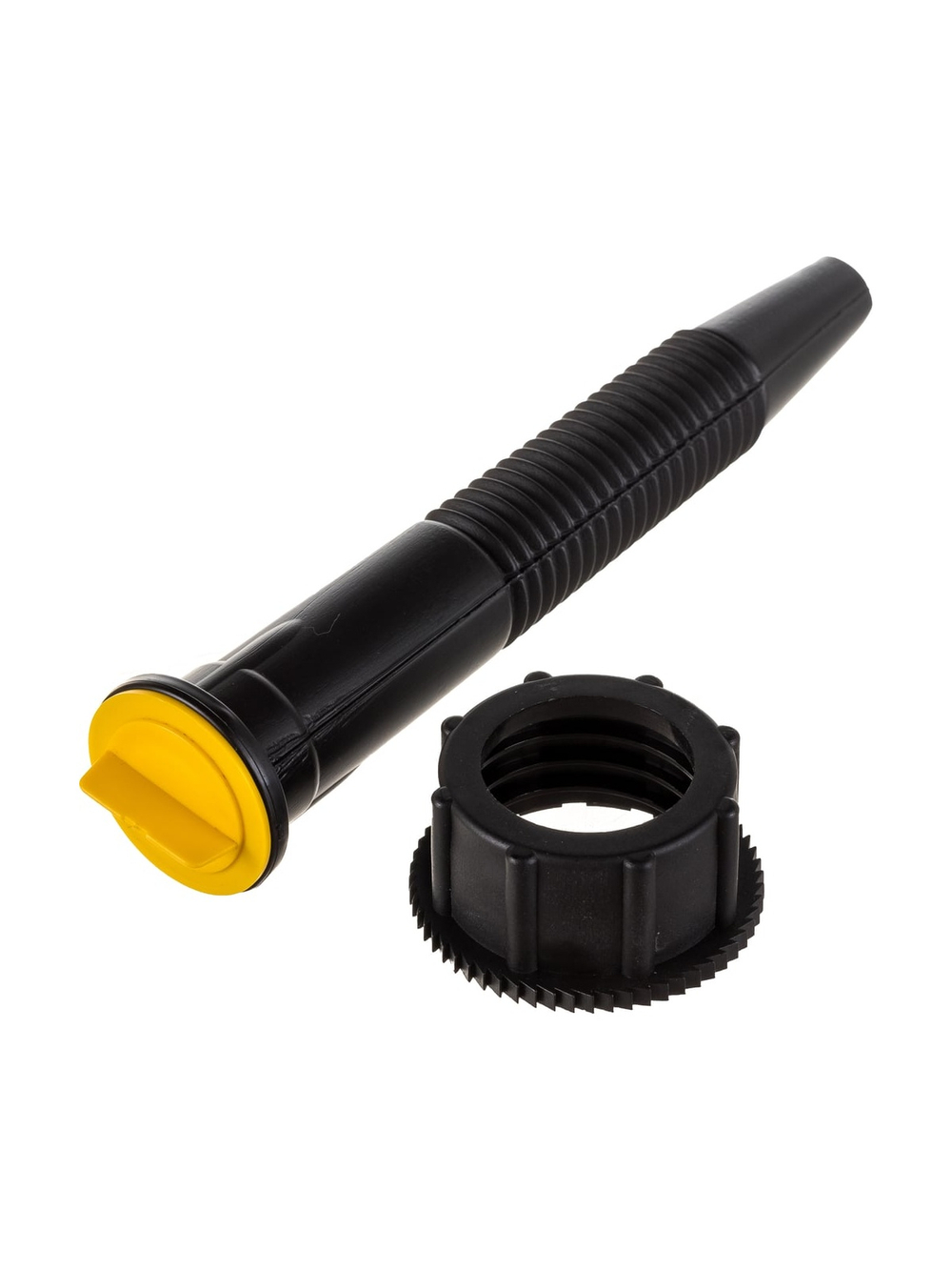 Универсальная канистра Inforce 5 л, желтая IN-02-01