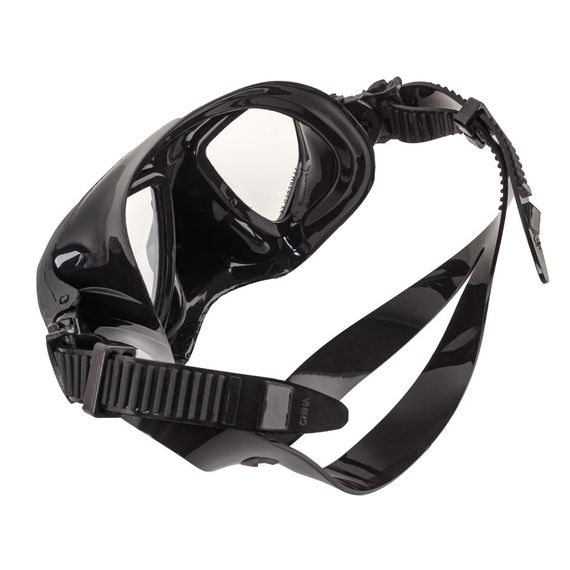 Маска Scorpena Z малообъемная черная