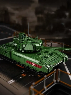 Конструктор Танк Армата 2326 деталей