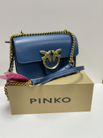 Сумка Pinko синяя