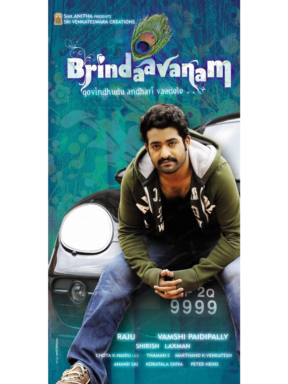 Процветающий сад (2010) (DVD-R)