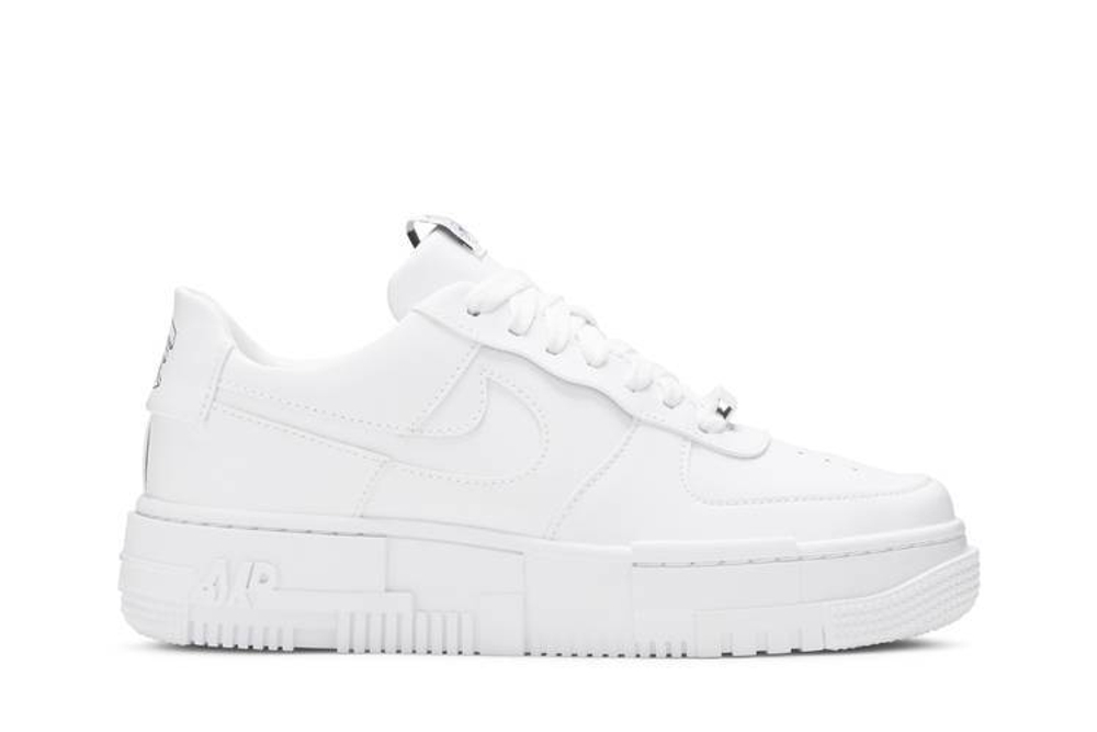 Кроссовки Nike Air Force 1 Pixel (Женская размерная сетка)