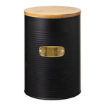 Банка для хранения сладостей irmel, 2,5 л, графит