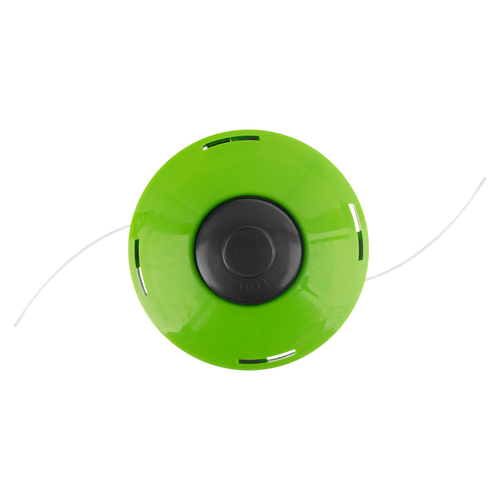 Катушка для триммера полуавтомат легкая заправка лески, гайка М10х1,25 левая// Сибртех