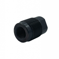 Переходник для ДТК с резьбы 5/8"-24 UNEF на резьбу М24х1.5R, BRT